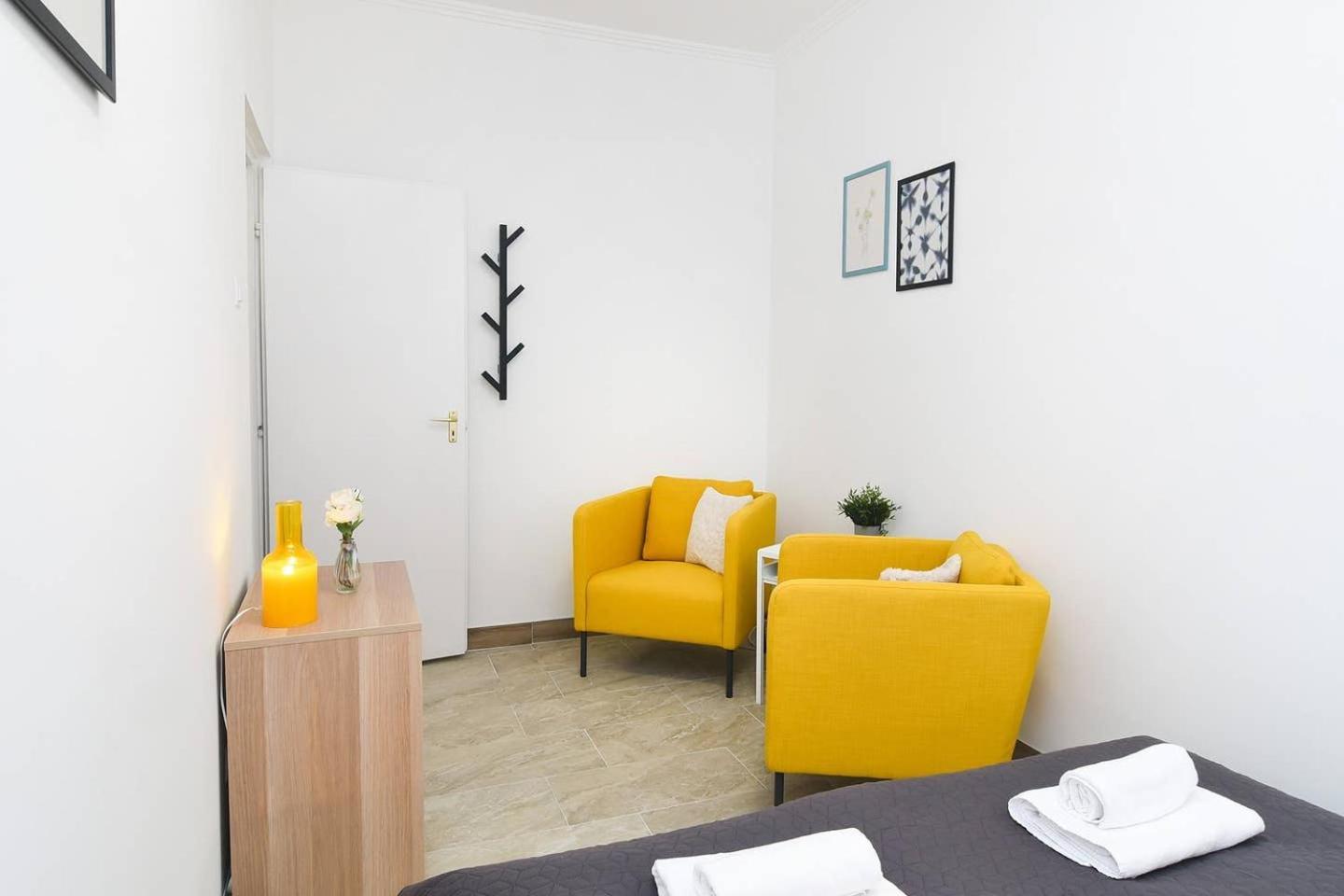 Very Central Apartment Close To Basilica Budapešť Exteriér fotografie
