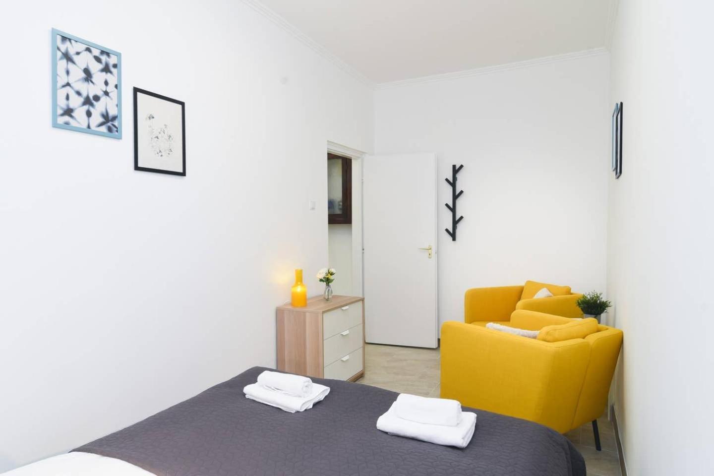 Very Central Apartment Close To Basilica Budapešť Exteriér fotografie